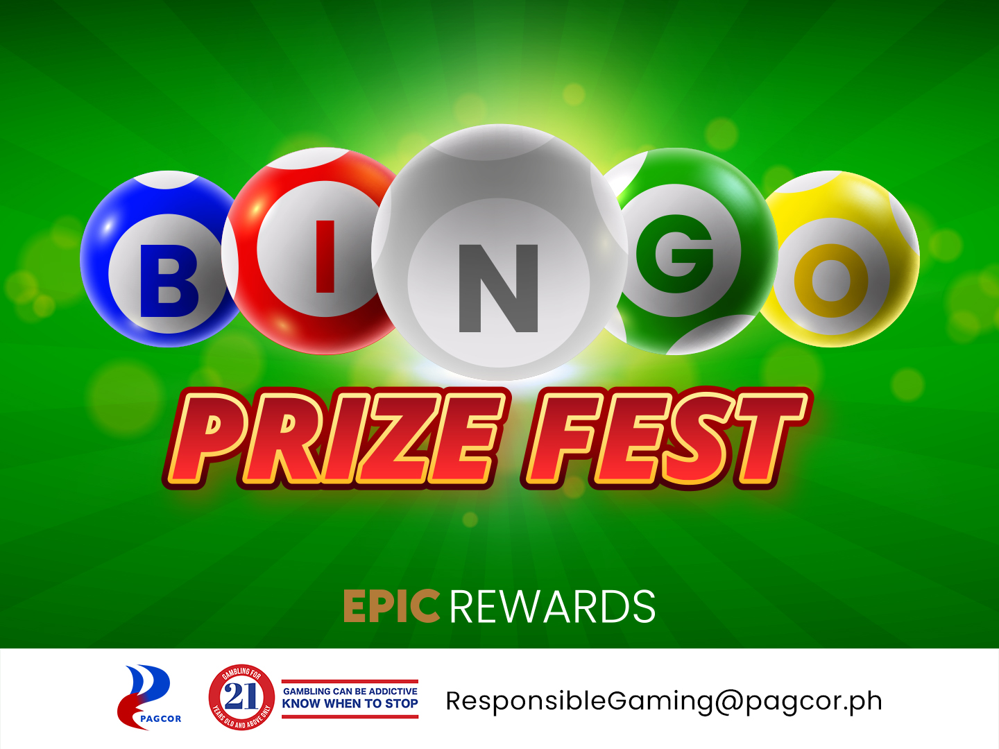 Bingo Prize Fest
