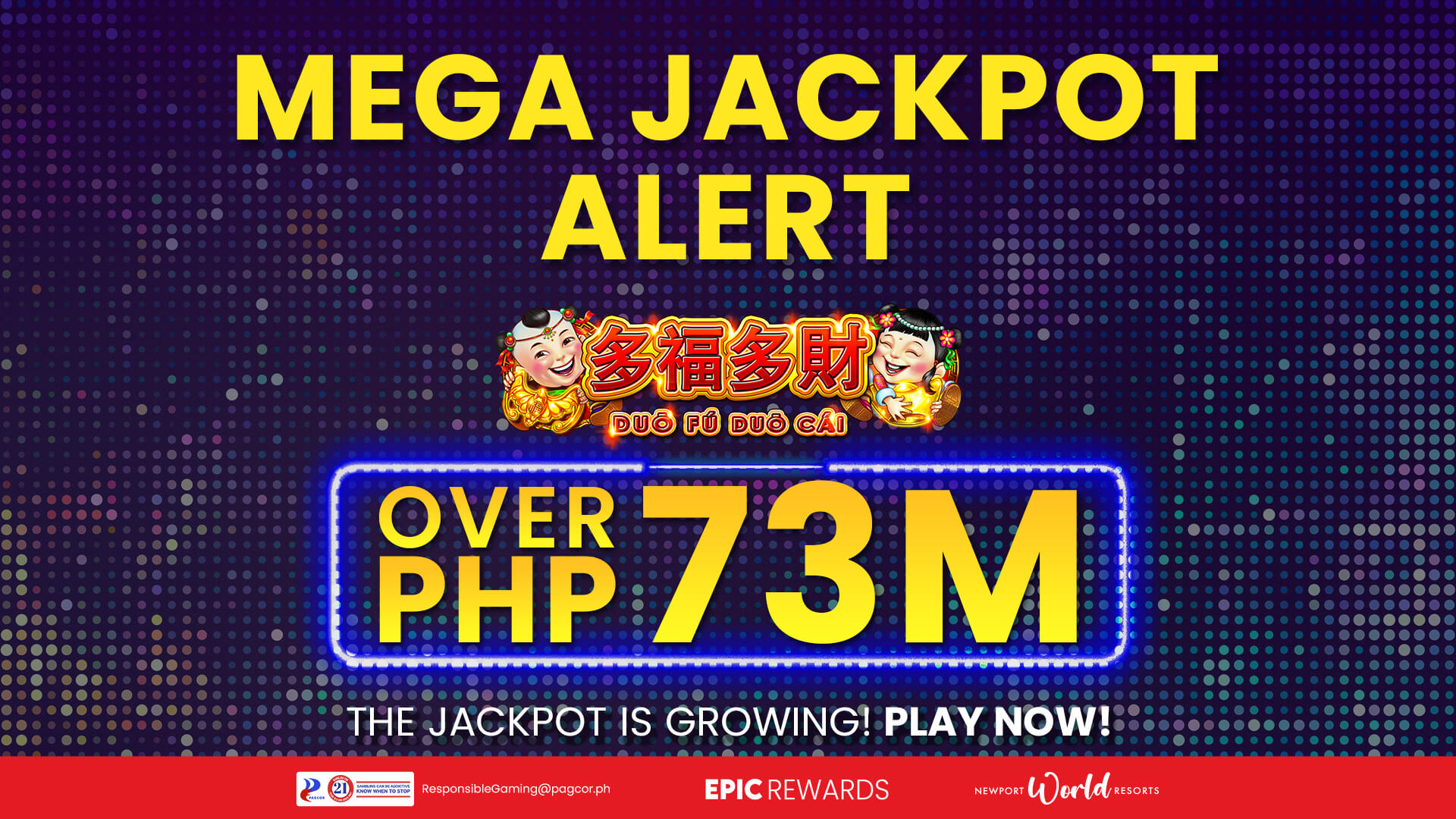 Jackpot Winner