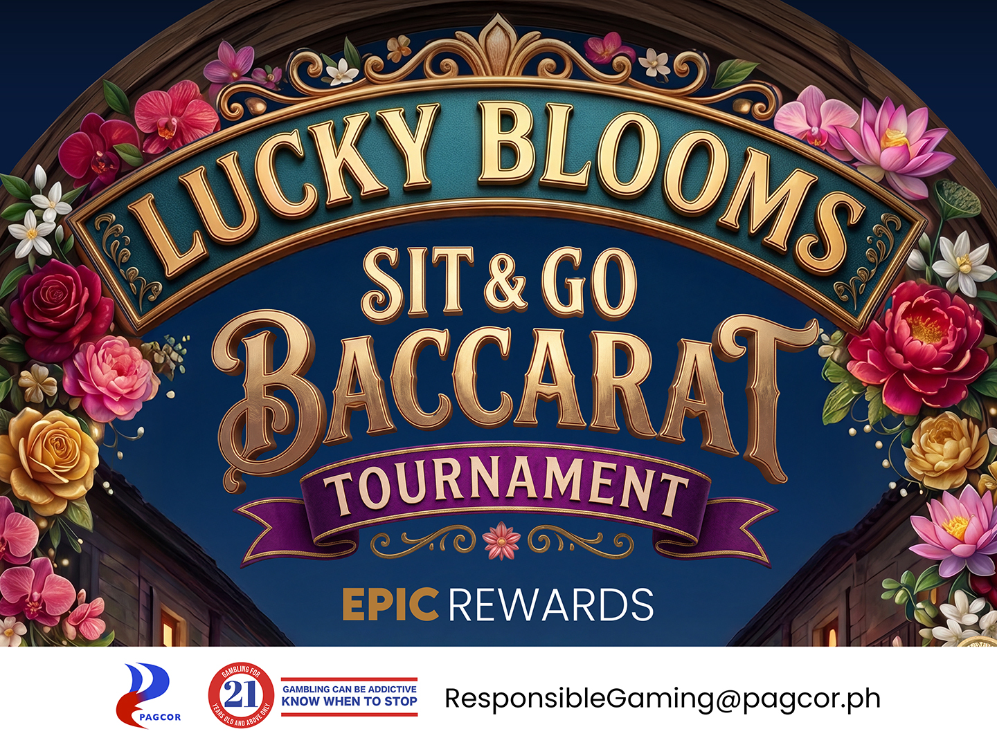 Lucky Blooms