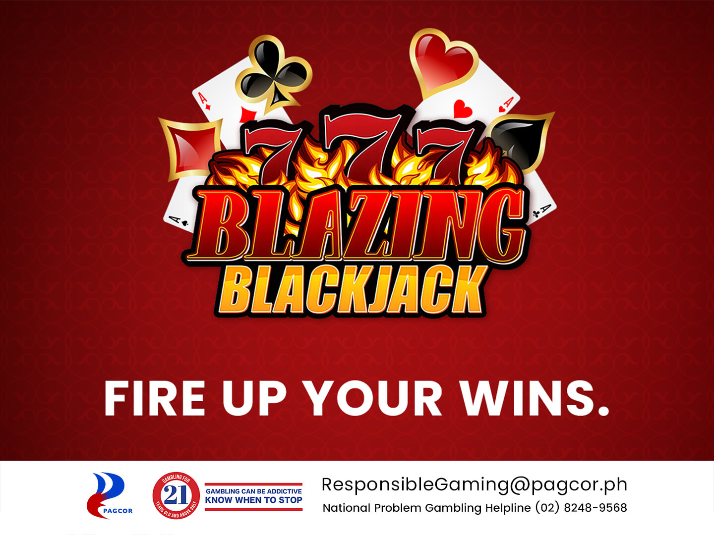 BLAZING-BLACKJACK