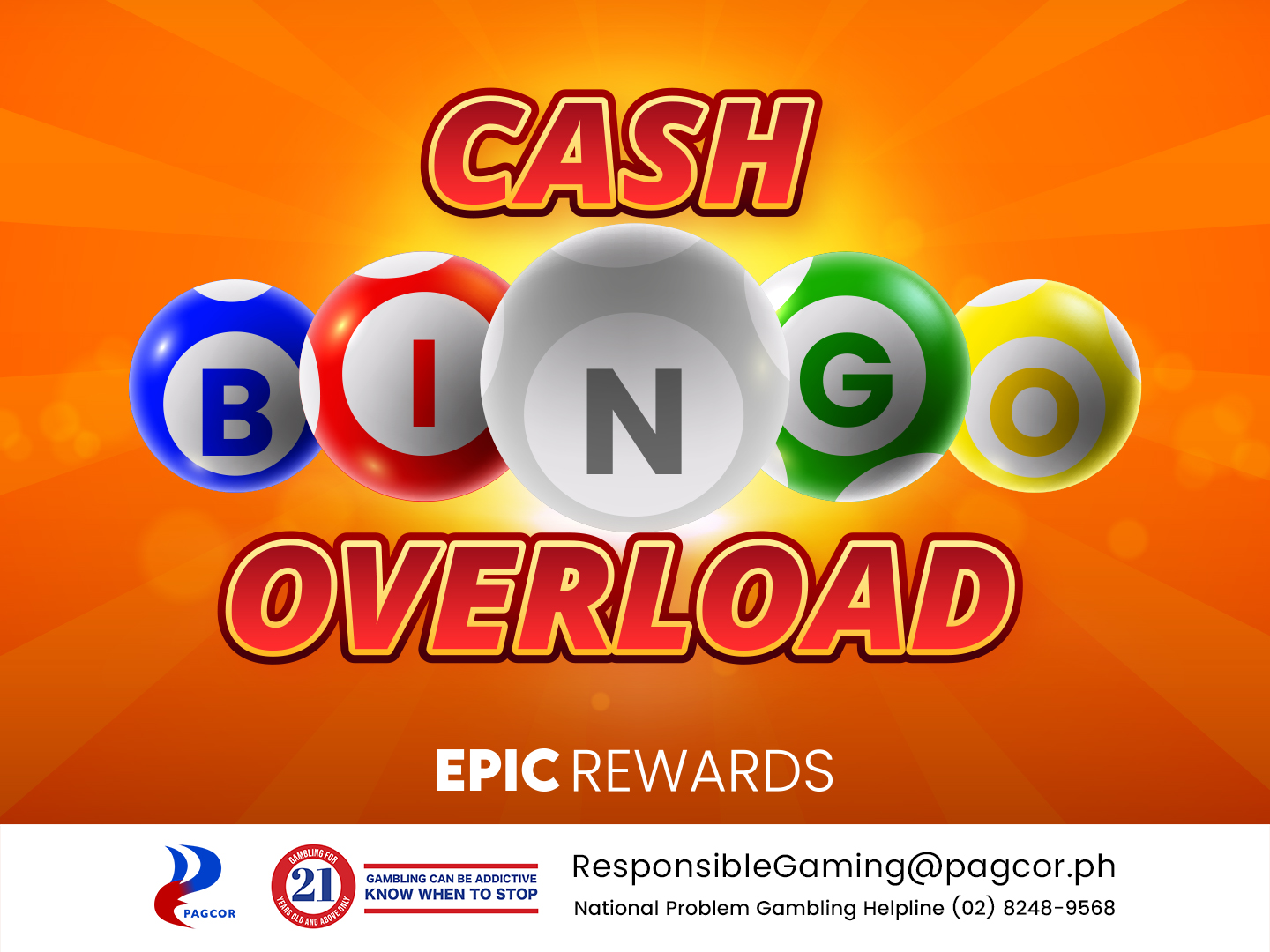 Cash Bingo Overload