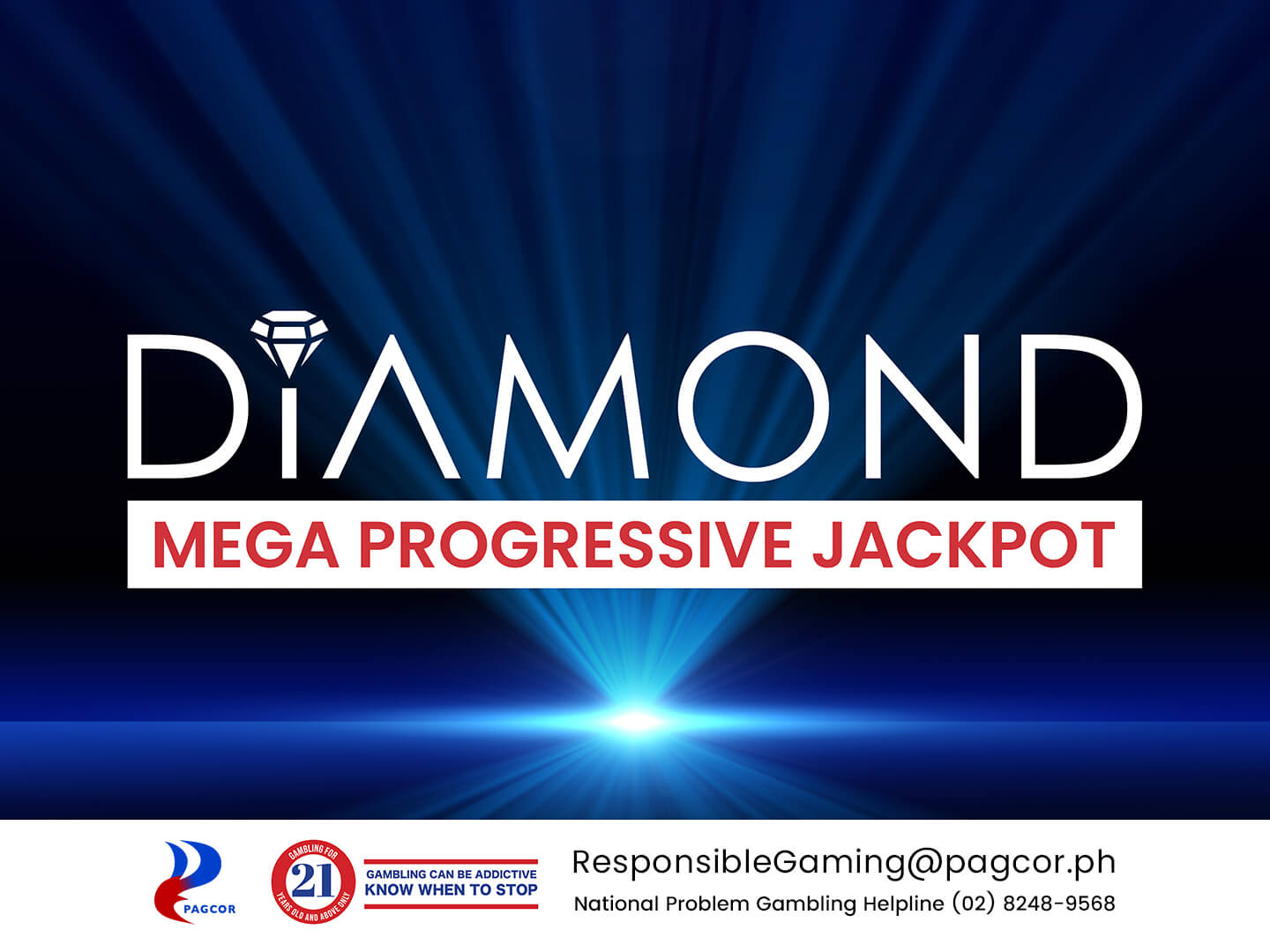 DIAMOND PROGRESSIVE