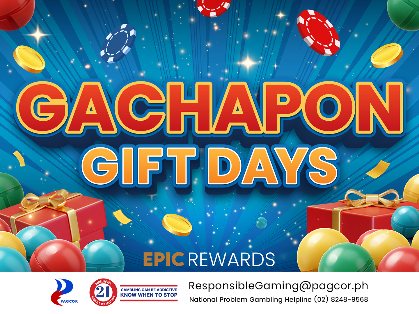 Gachapon