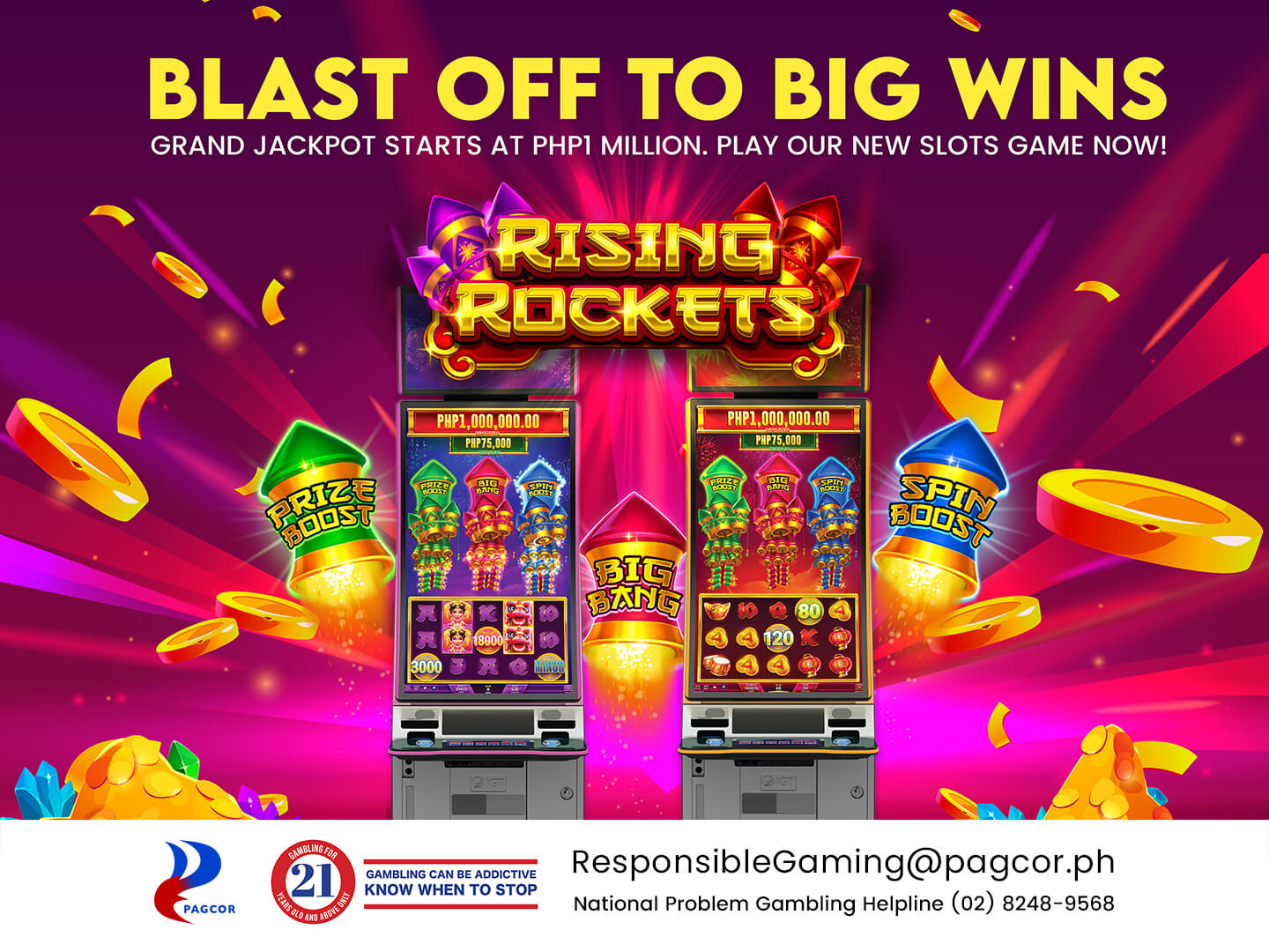 Rising Rockets