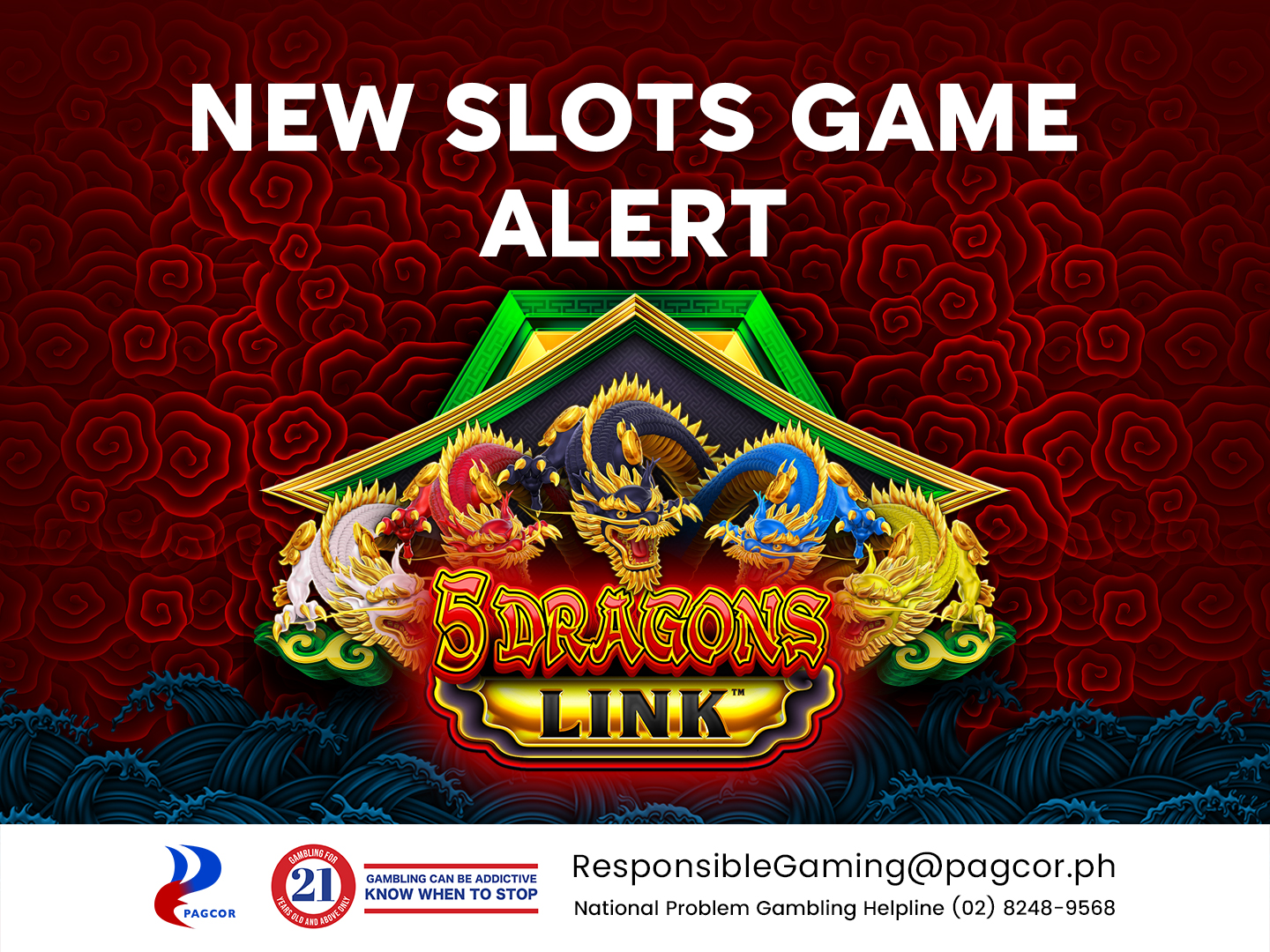 5 Dragons Link