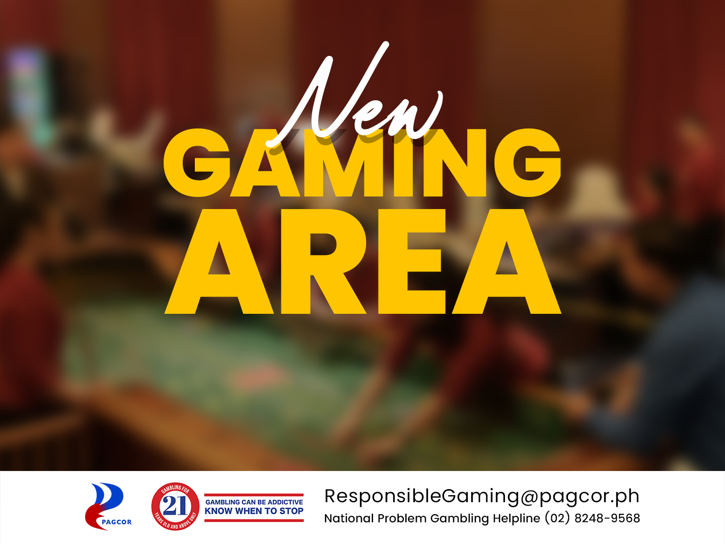 Gaming Area