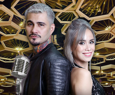 Brad and Nina Live at Bar 360