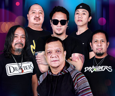 Mitoy Yunting and the Draybers
