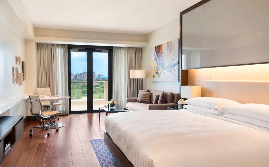 NWR Marriott Room