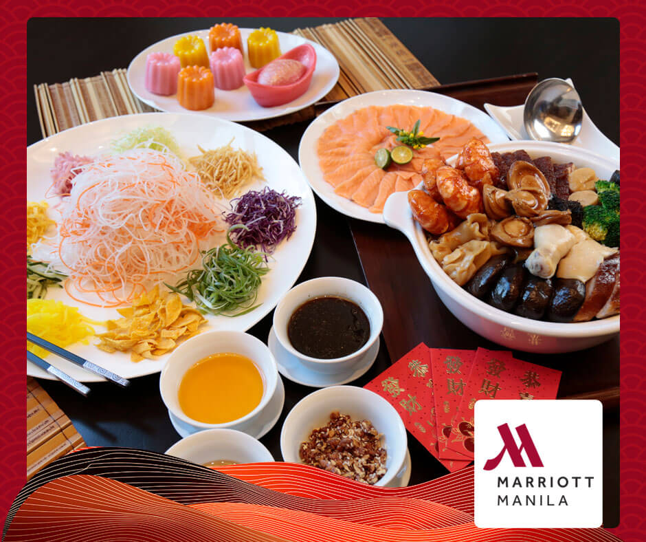 Marriott Manila