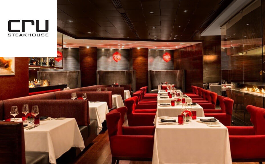 Cru Steakhouse