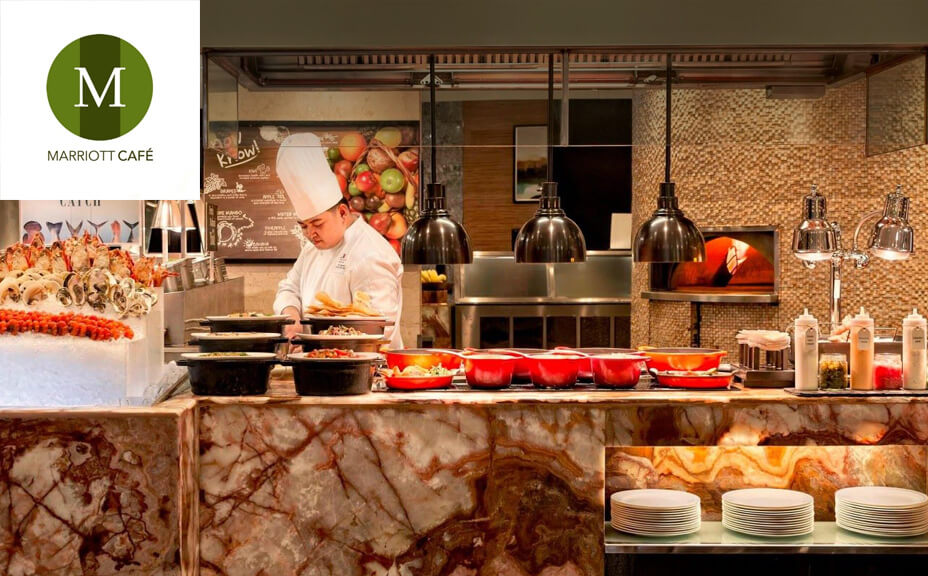 Marriott Cafe