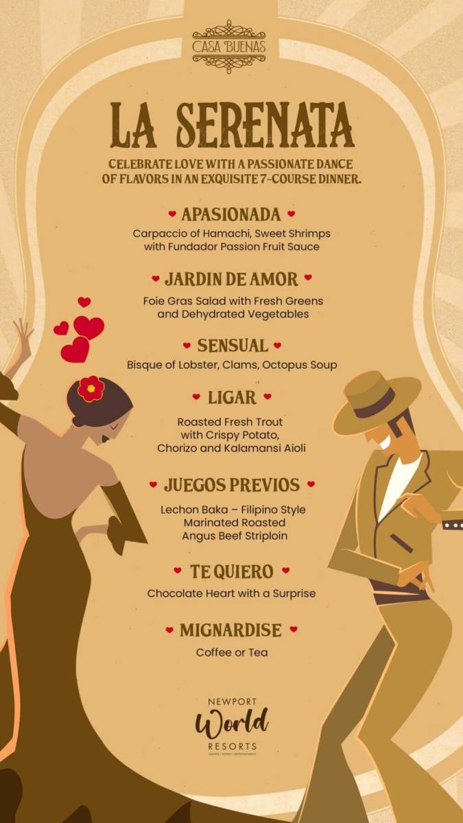 Casa Buenas La Serenata