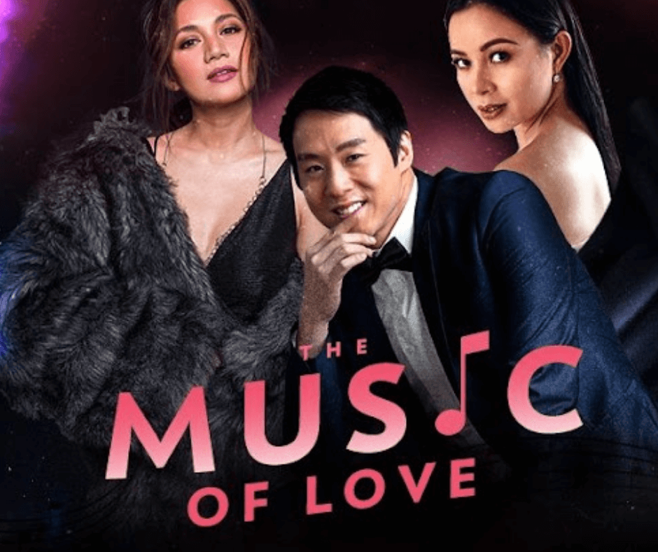 The Music of Love - Richard Poon, KYLA and SITTI