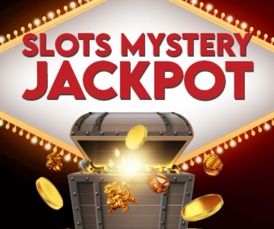 Slots Mystery Jackpot