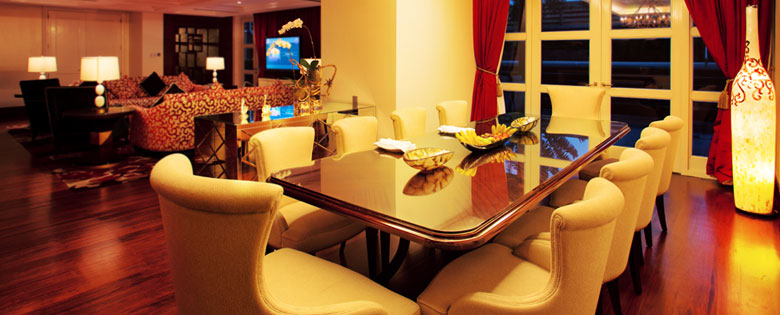 더 맨션 | Newport World Resorts 더 맨션 | Newport World Resorts