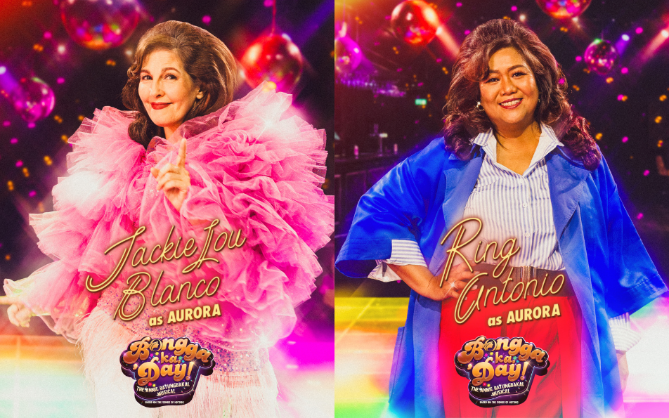 The bonggang cast of Bongga Ka, ‘Day!: The Annie Batungbakal Musical