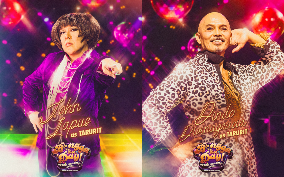 The bonggang cast of Bongga Ka, ‘Day!: The Annie Batungbakal Musical