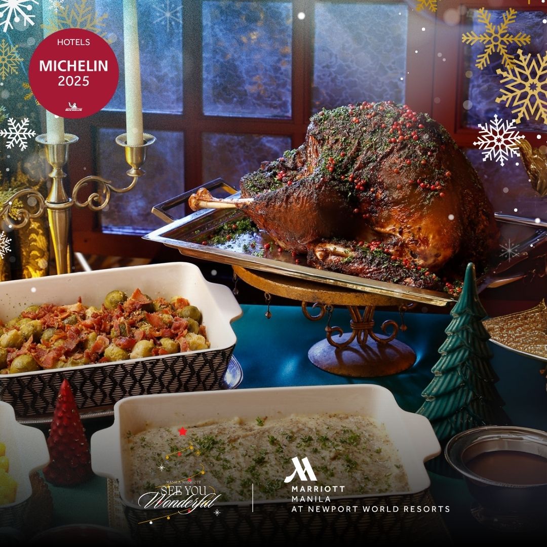 Manila Marriott Hotel