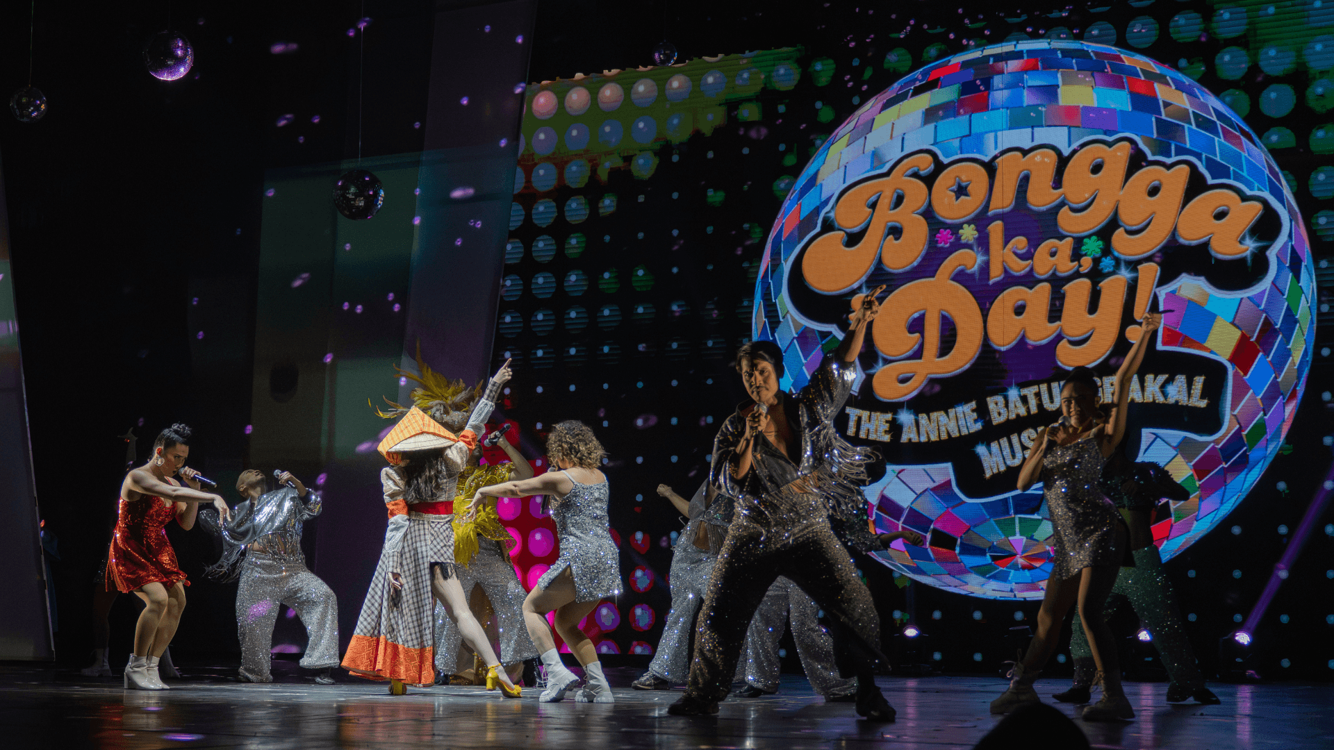 Bongga Ka, ’Day!: The Annie Batungbakal Musical is set to open in September 2026 at the Newport Performing Arts Theater.