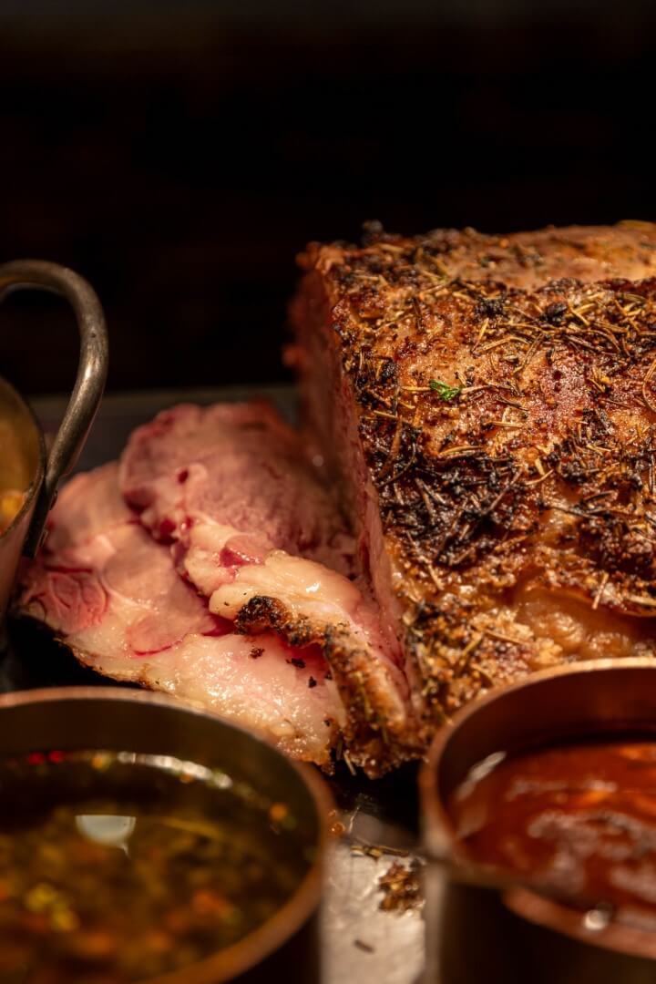 Butter-Aged Ribeye Steak at Kusina Sea Kitchens, Hilton Manila Newport World Resorts