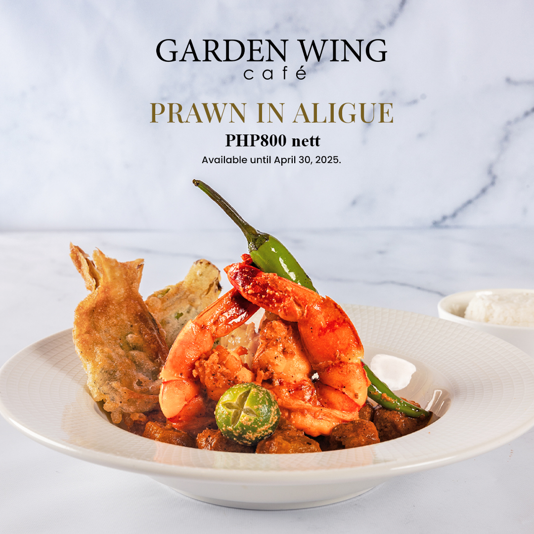 Garden Wing
