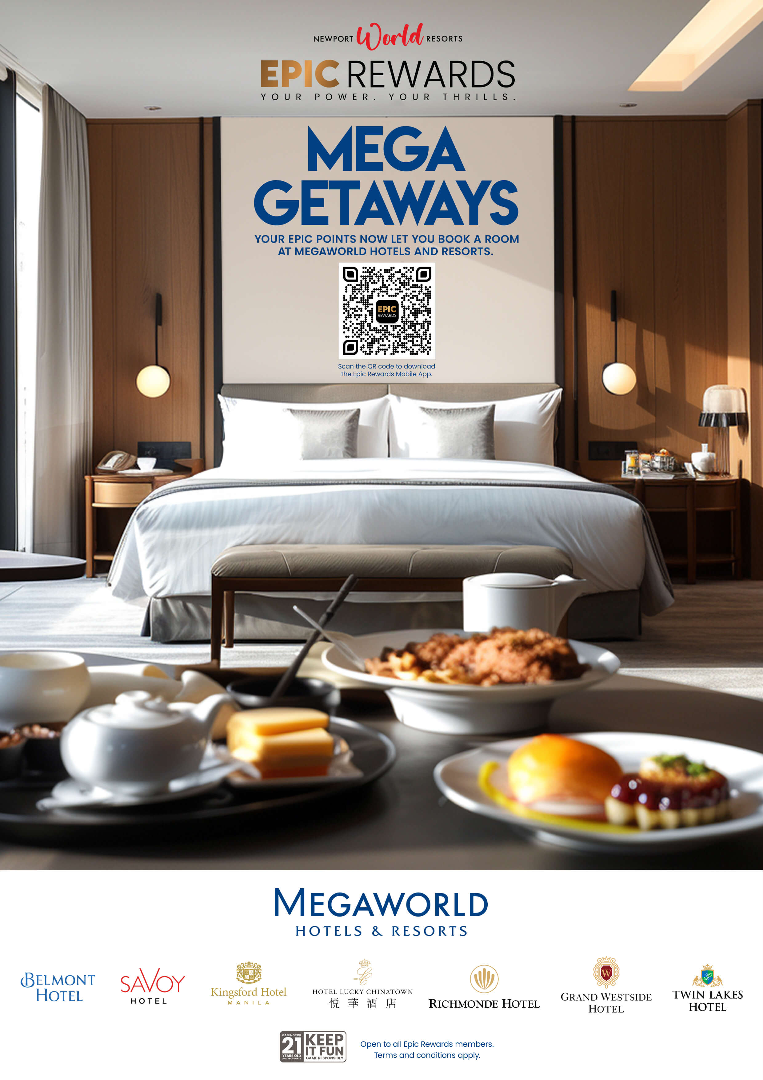 Mega Getaways