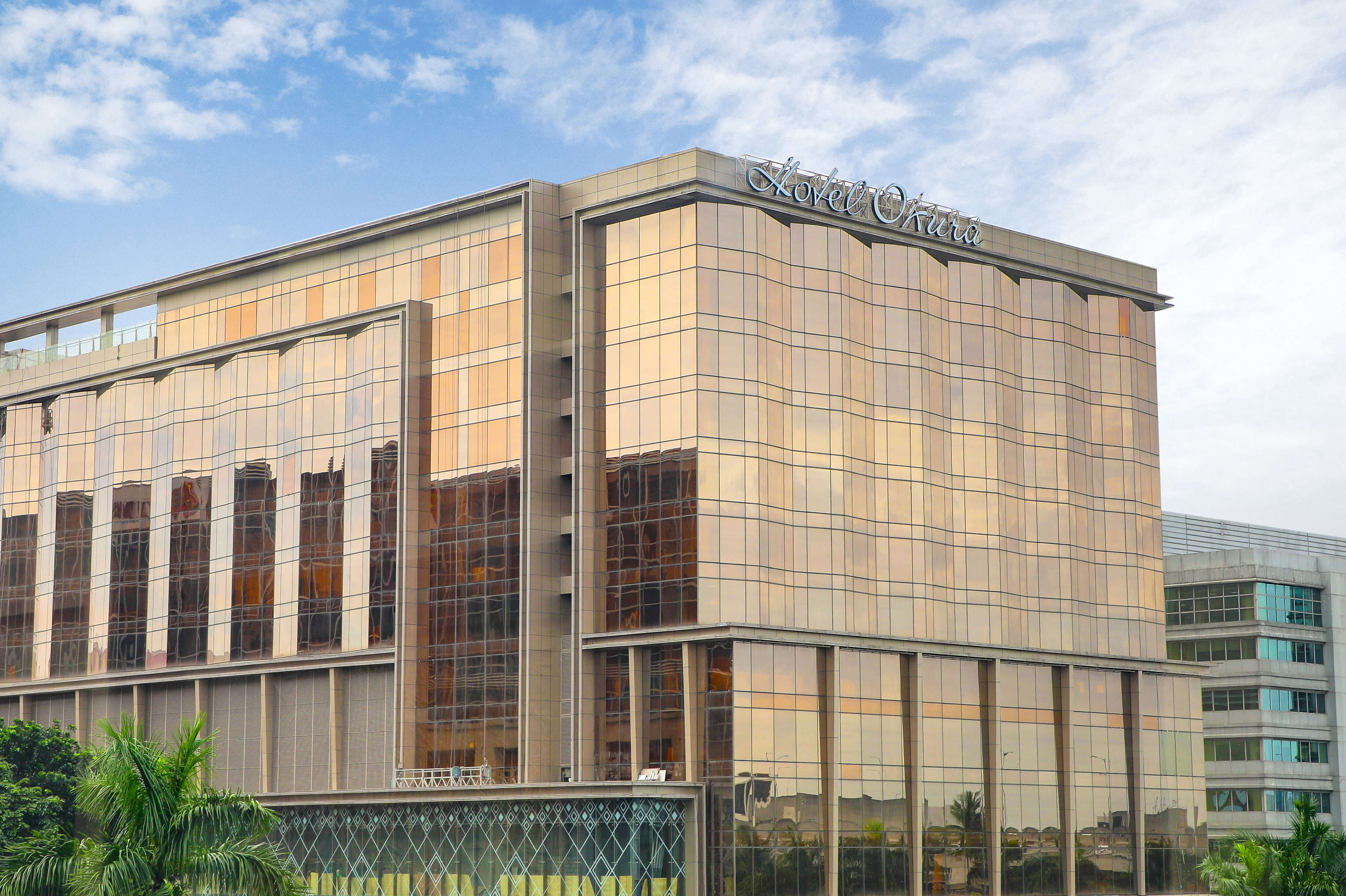 Hotel Okura