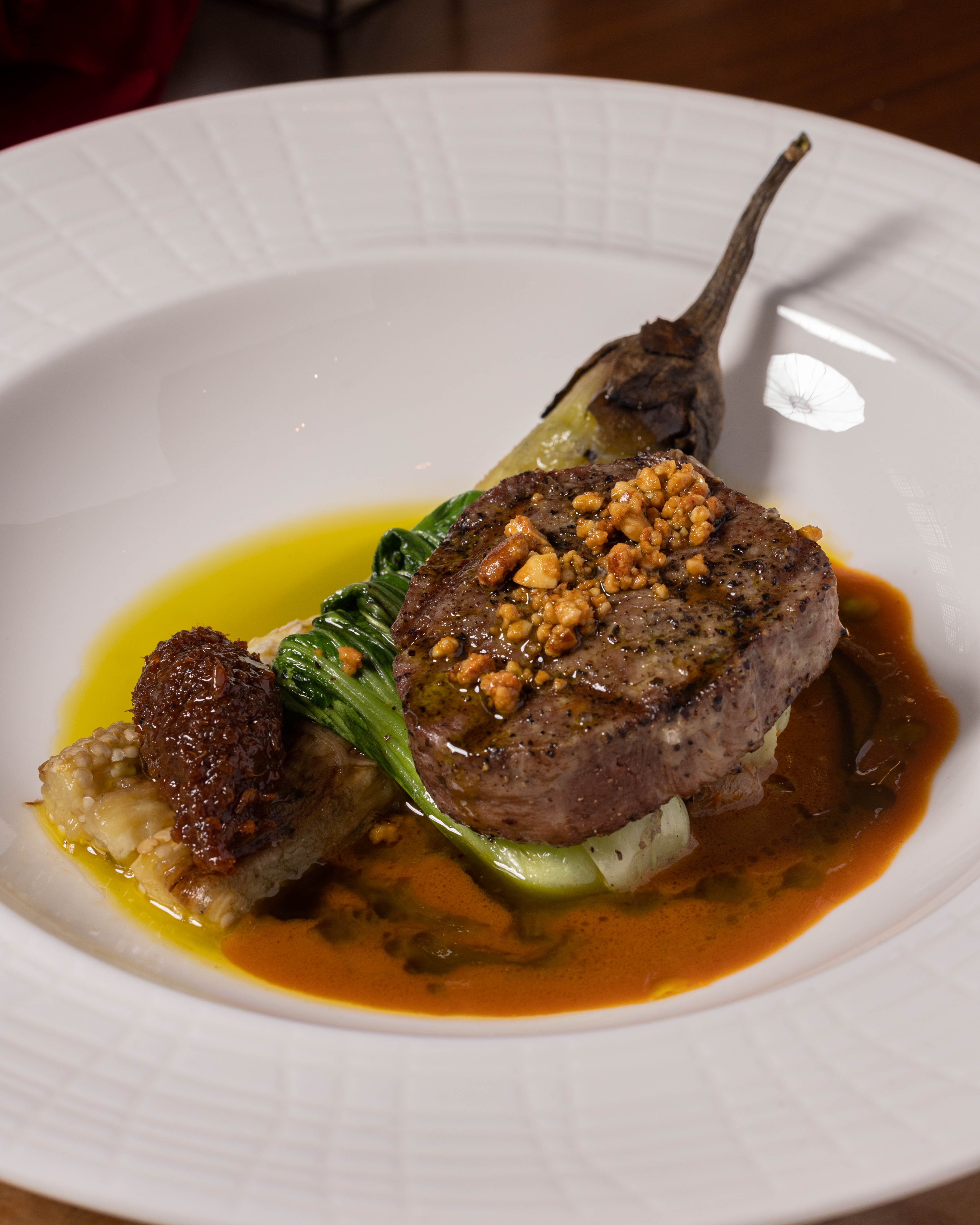 Choosing one another