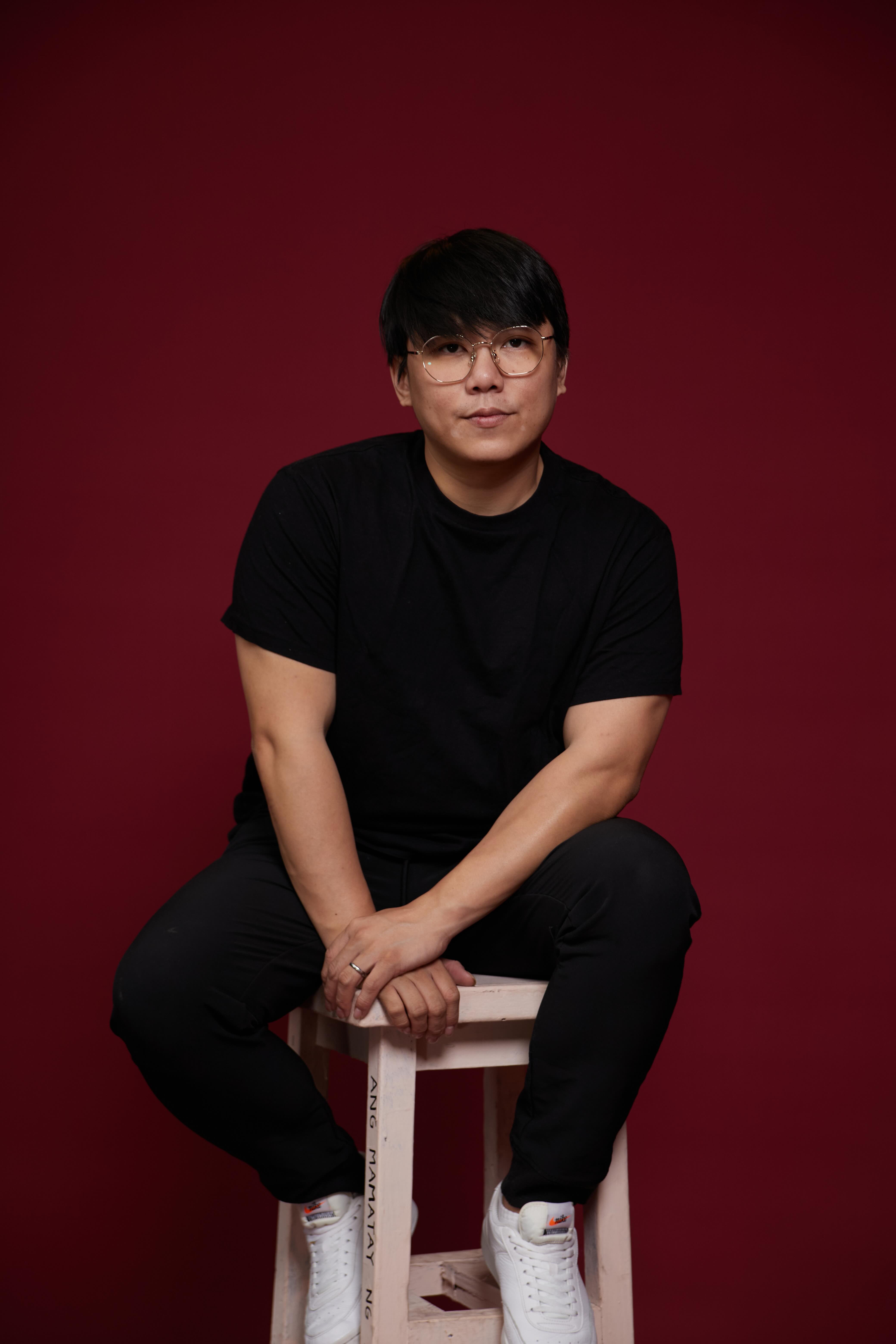 Musical Director and Arranger Vince Lim