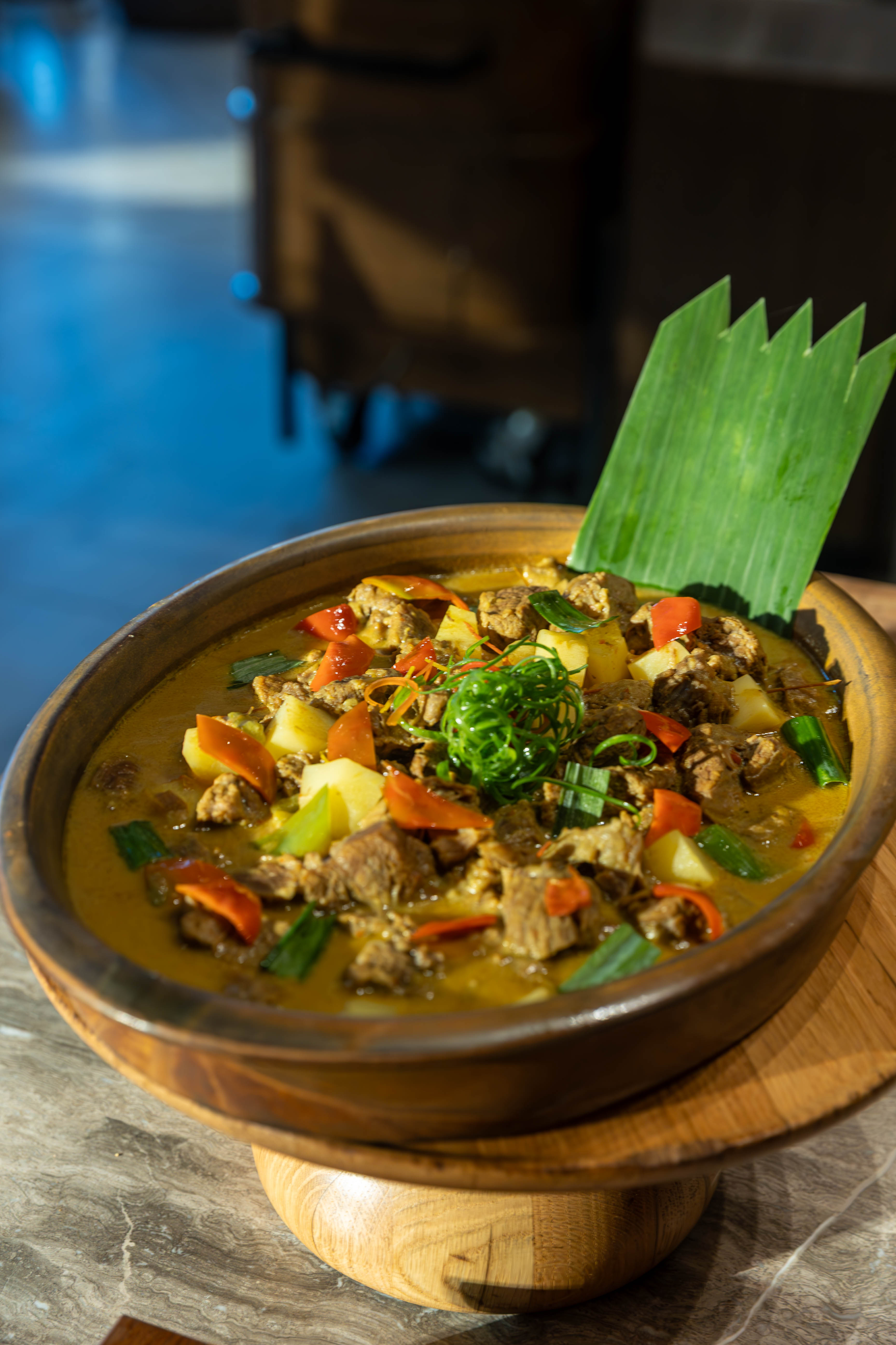 Pisawawan a Karne at Kusina Sea Kitchens, Hilton Manila Newport World Resorts