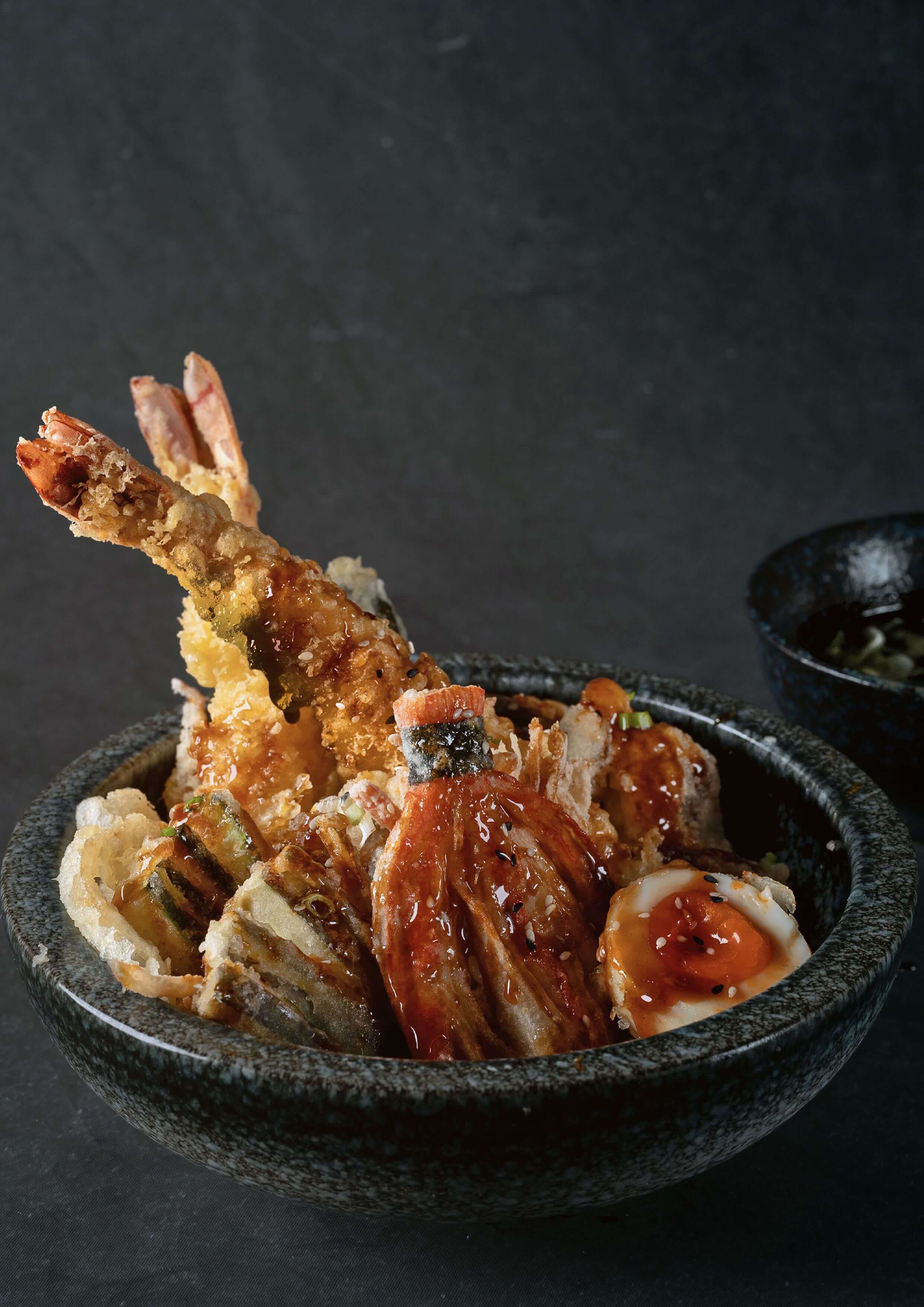 Tendon at Ginzadon, Newport World Resorts