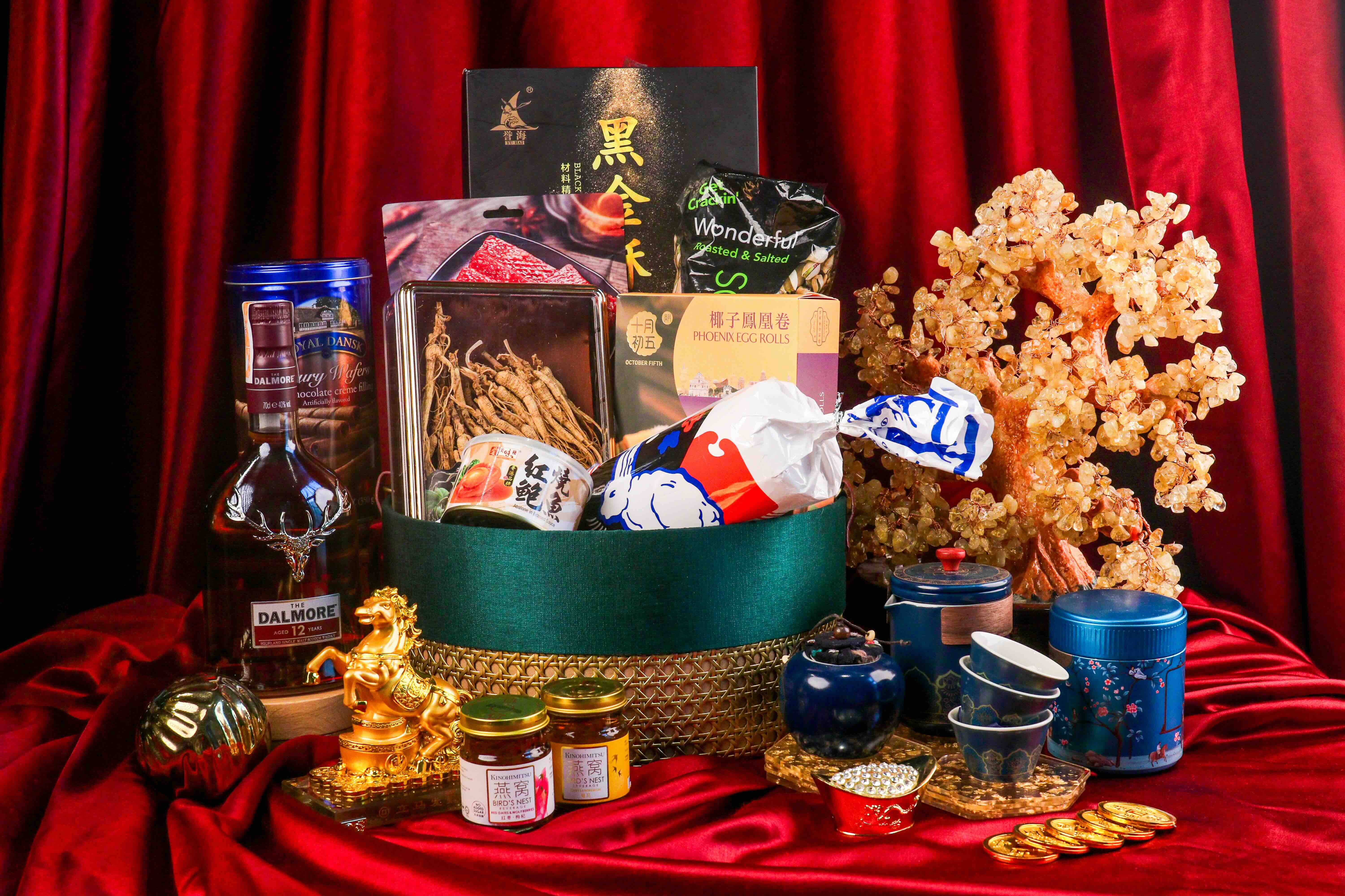 The Imperial Prosperity Hamper at Hua Yuan Brasserie Chinoise, 
