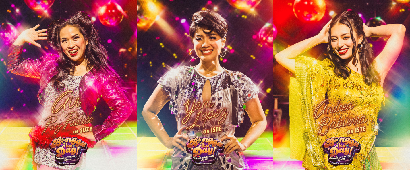The bonggang cast of Bongga Ka, ‘Day!: The Annie Batungbakal Musical