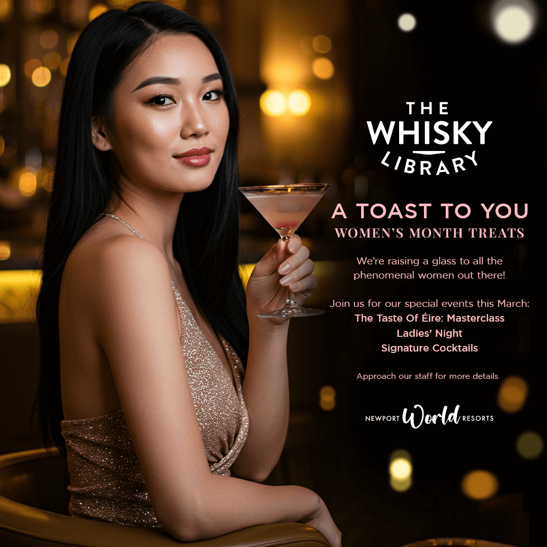 THE WHISKY LIBRARY