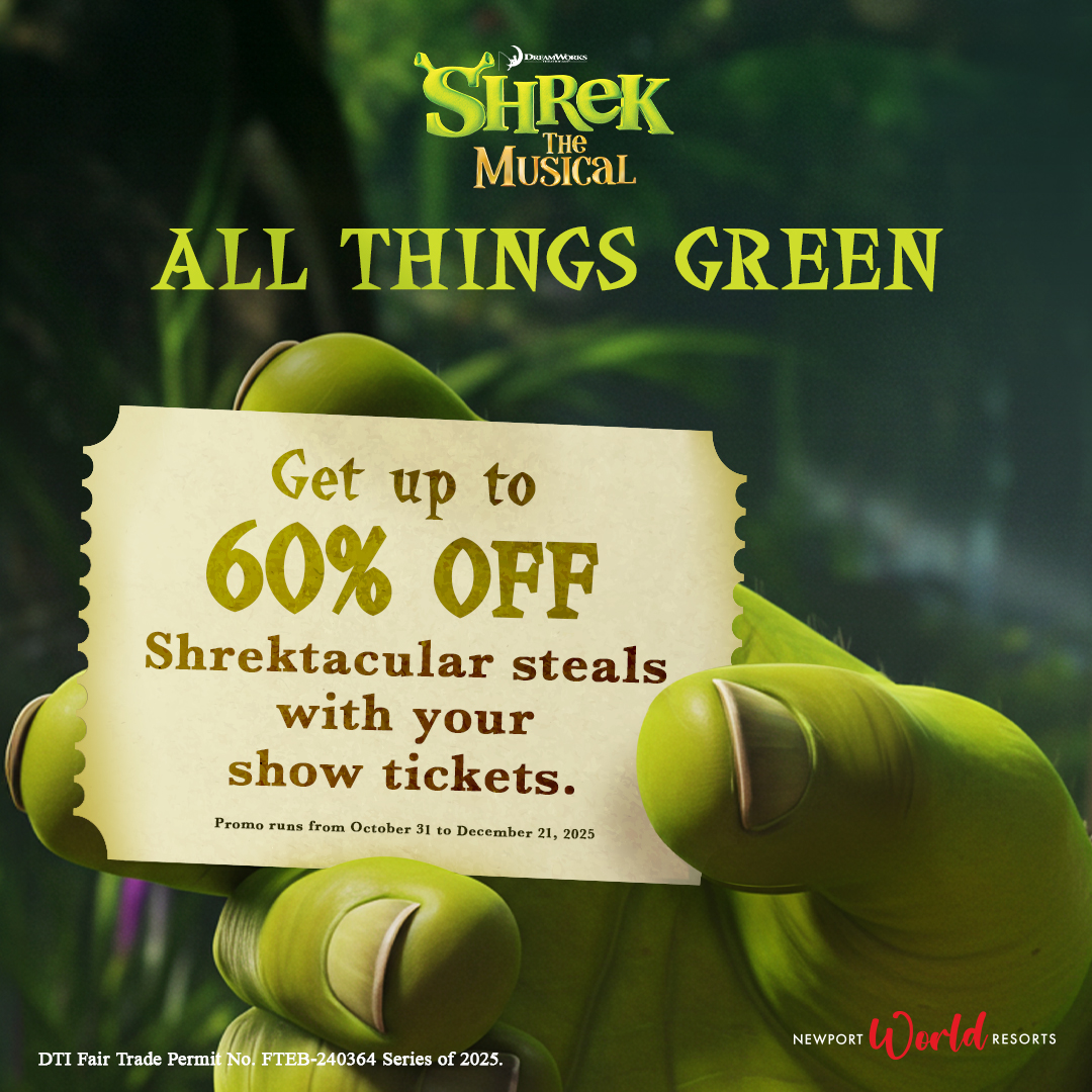 Shrek The Musical