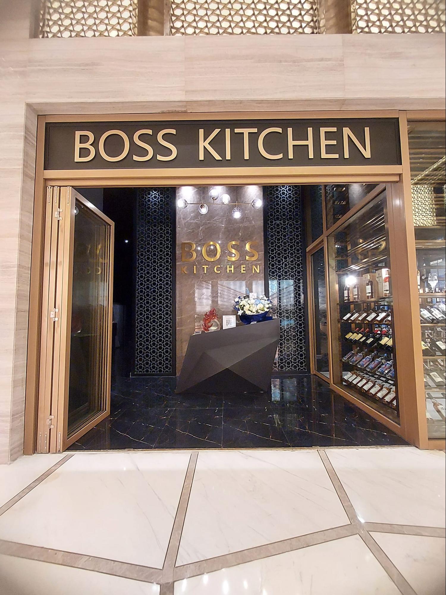 Boss Kitchen