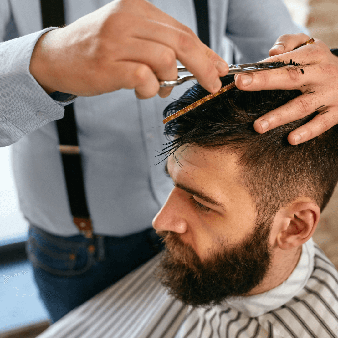 Barber's Cut