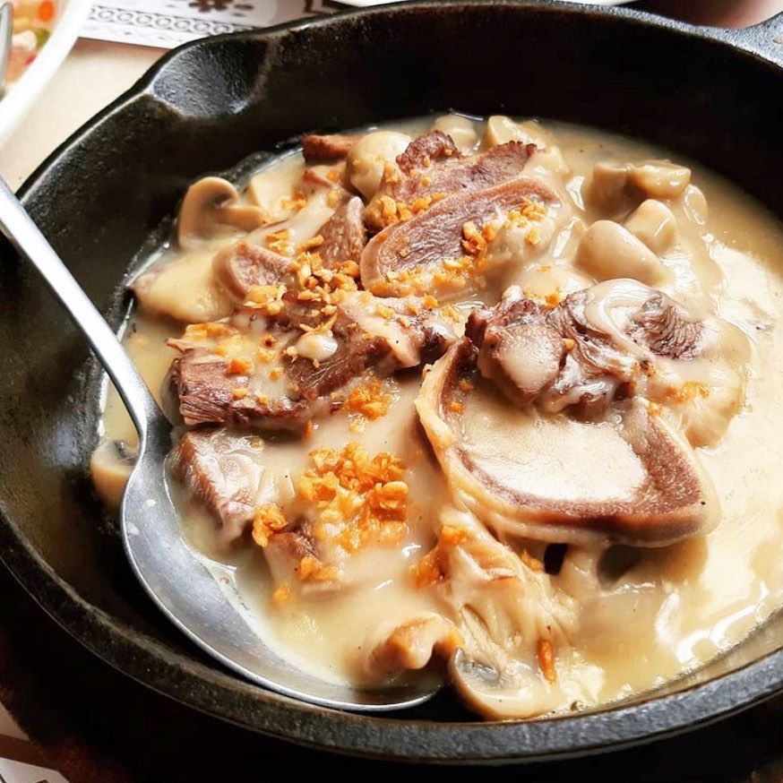 Crisostomo’s Lengua Laruja