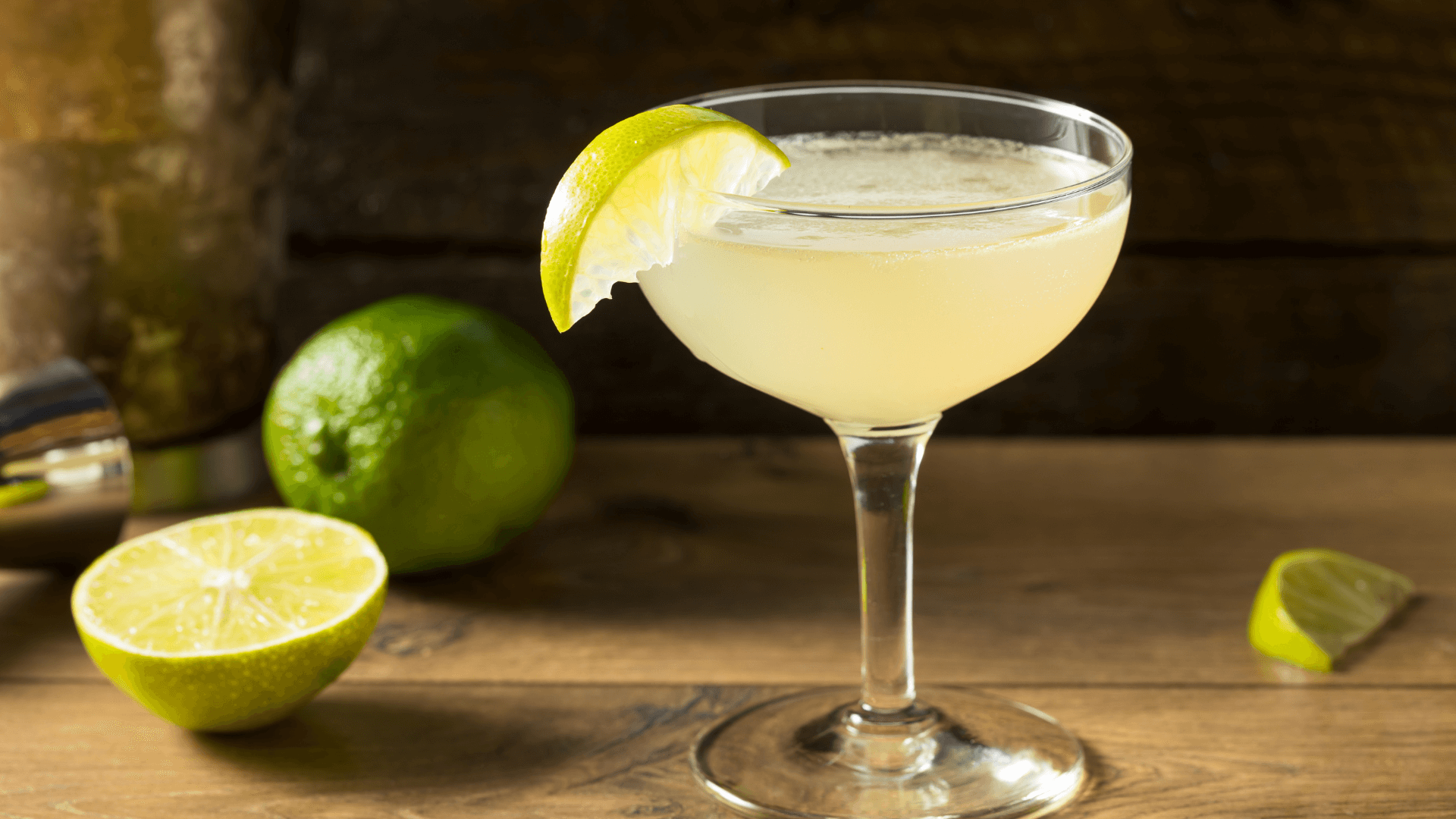 Glass of Daiquiri