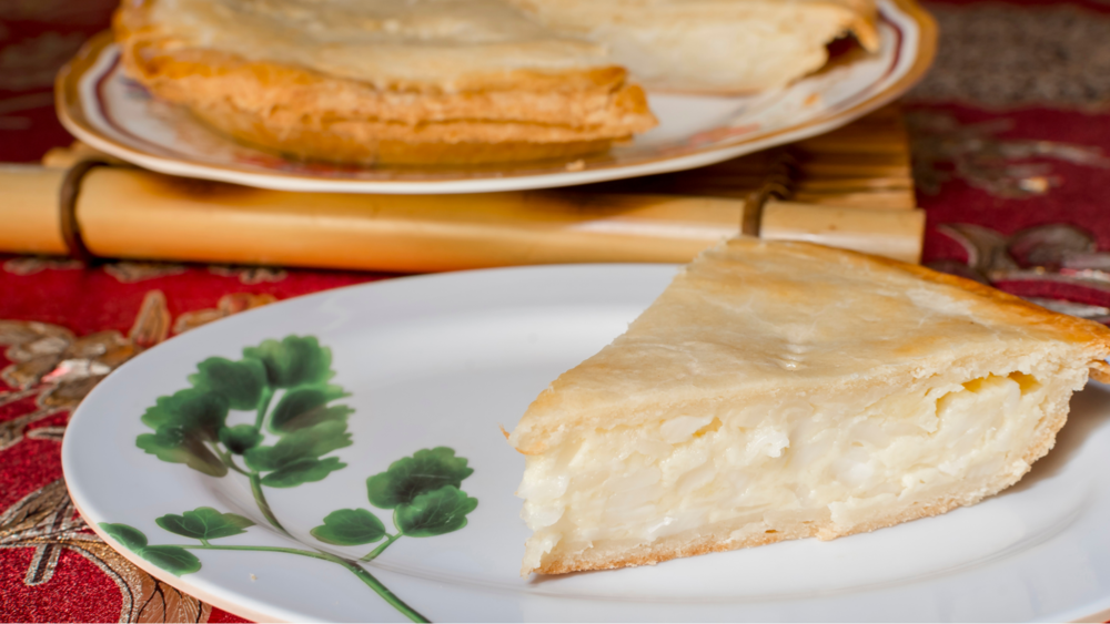 Buko Pie