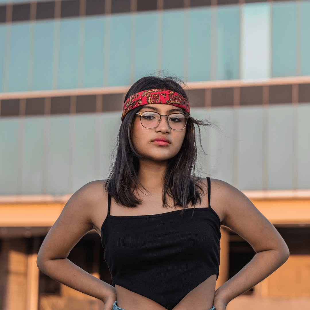 Bandana Headband