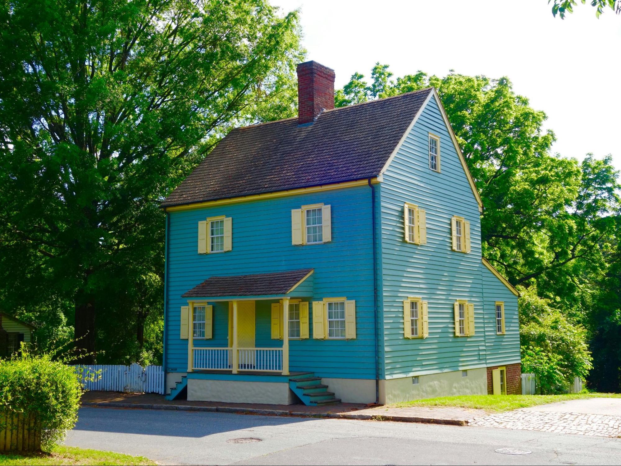 A pension house