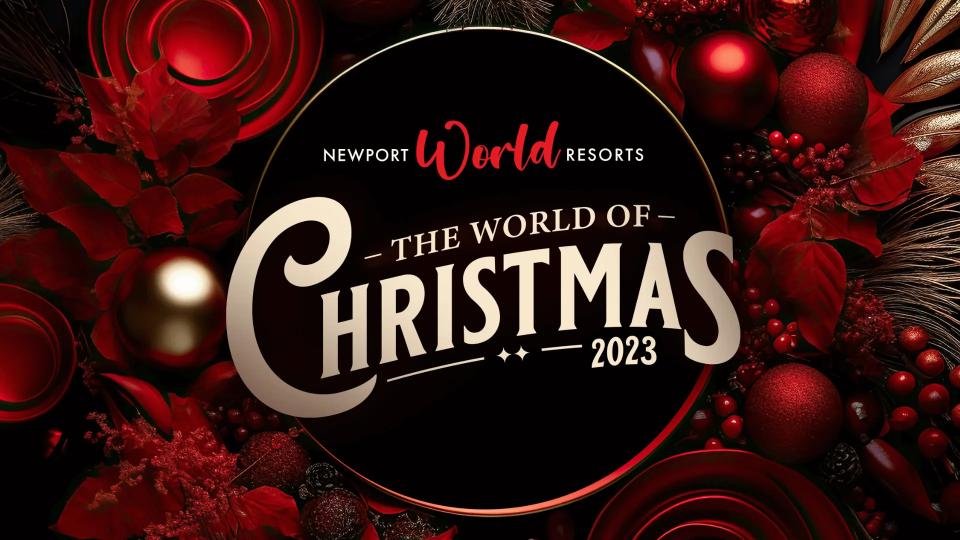 The World of Christmas
