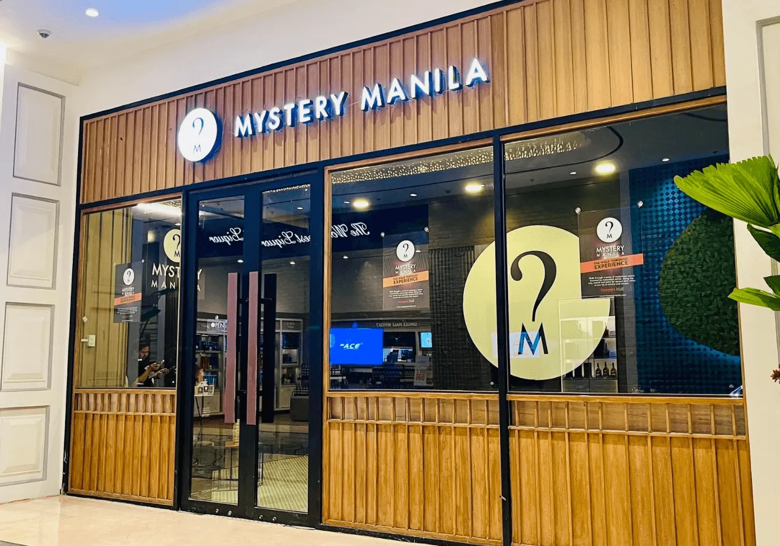 Mystery Manila