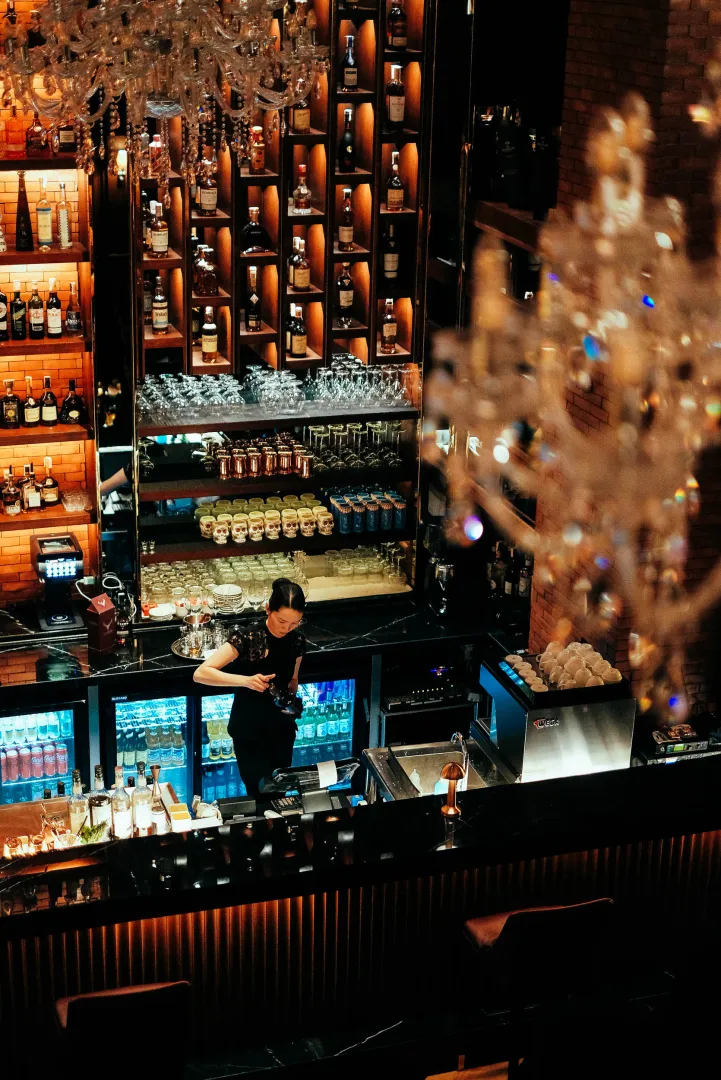 The Whisky Library