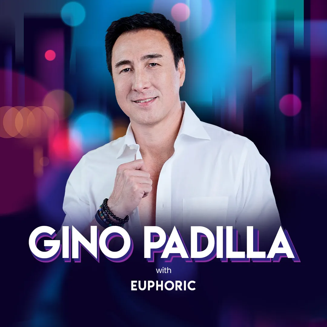 Gino Padilla