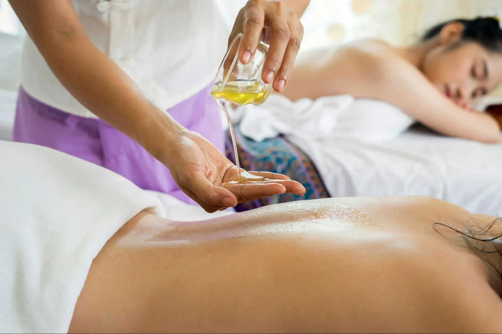 10 Most Common Types of Massage