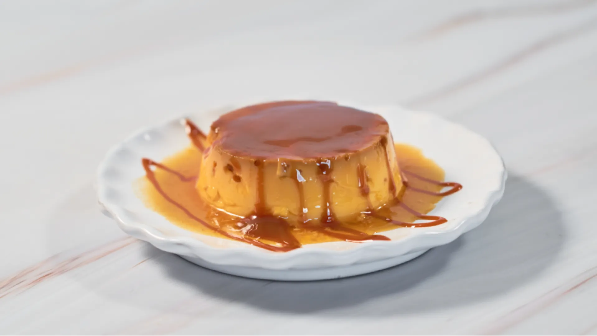 Leche flan