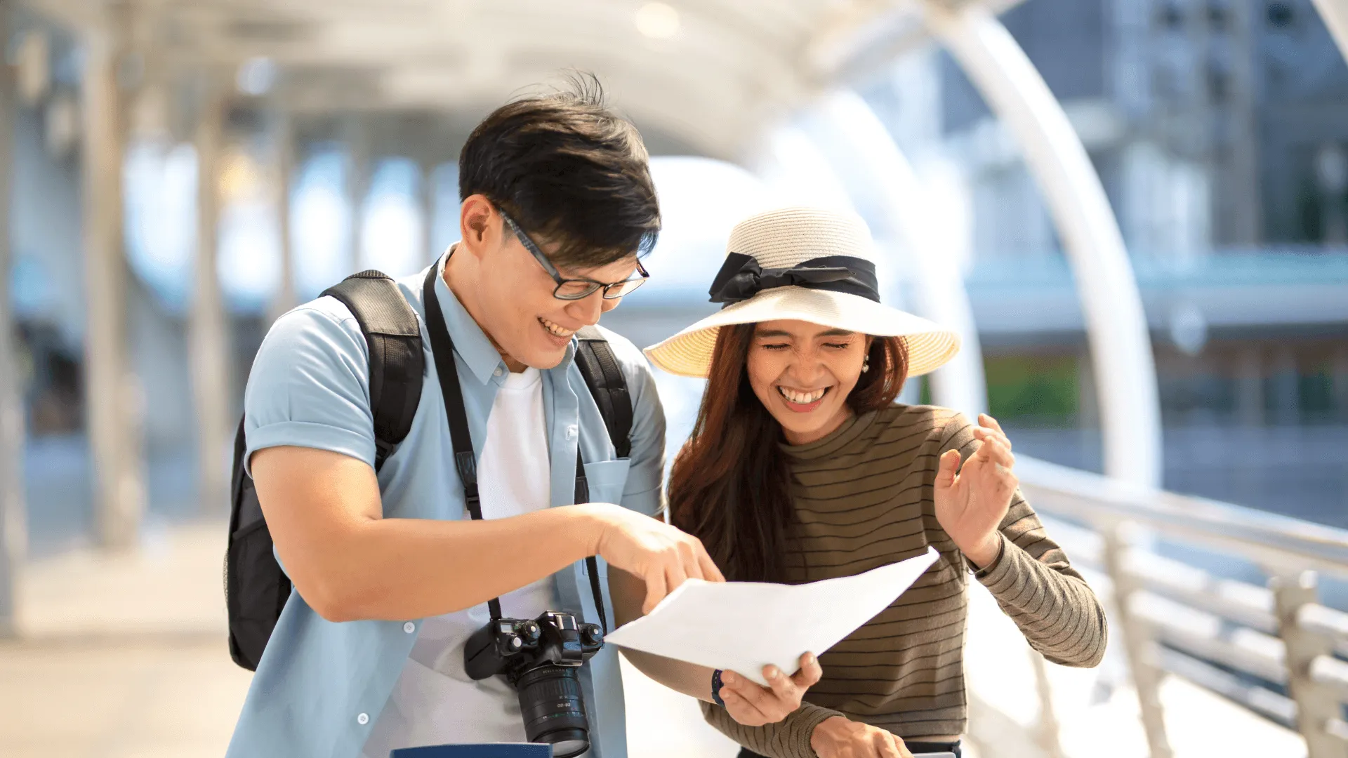 A Quick Guide to Couple Travel: Why Travel as a Couple?
